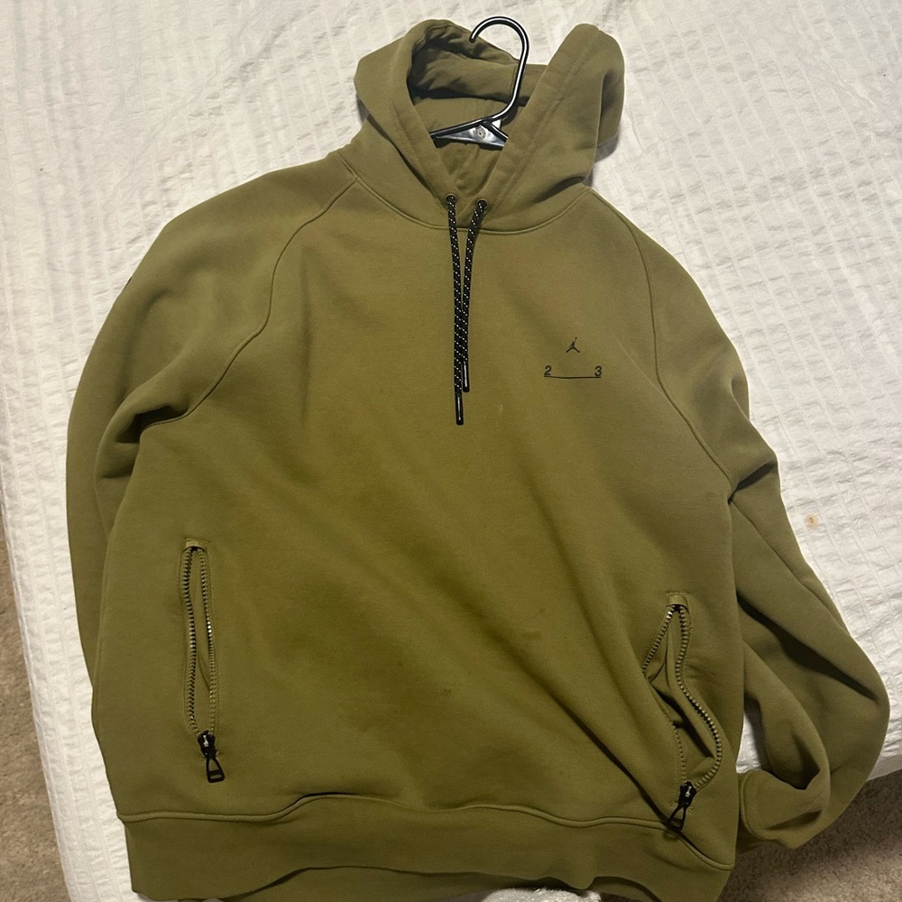 Michael Jordan Hoodie Engineered